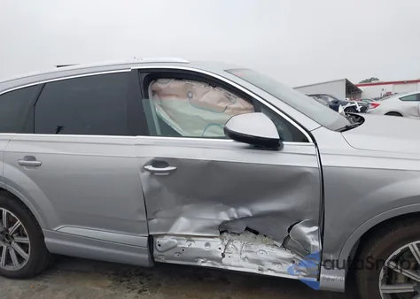 2019 Audi Q7 55 Premium/55 Se Premium из США, поврежденный, VIN WA1LAAF75KD005155